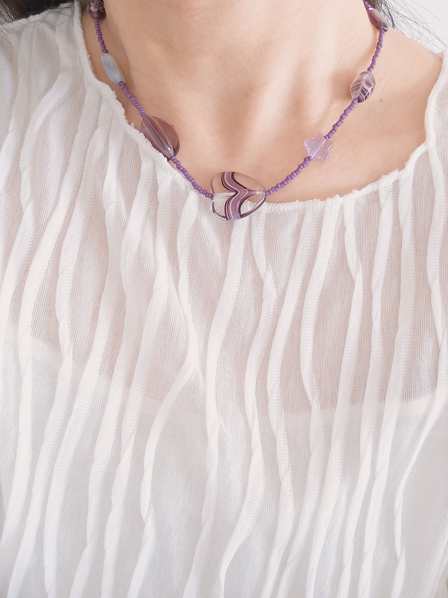 Violet Trinket