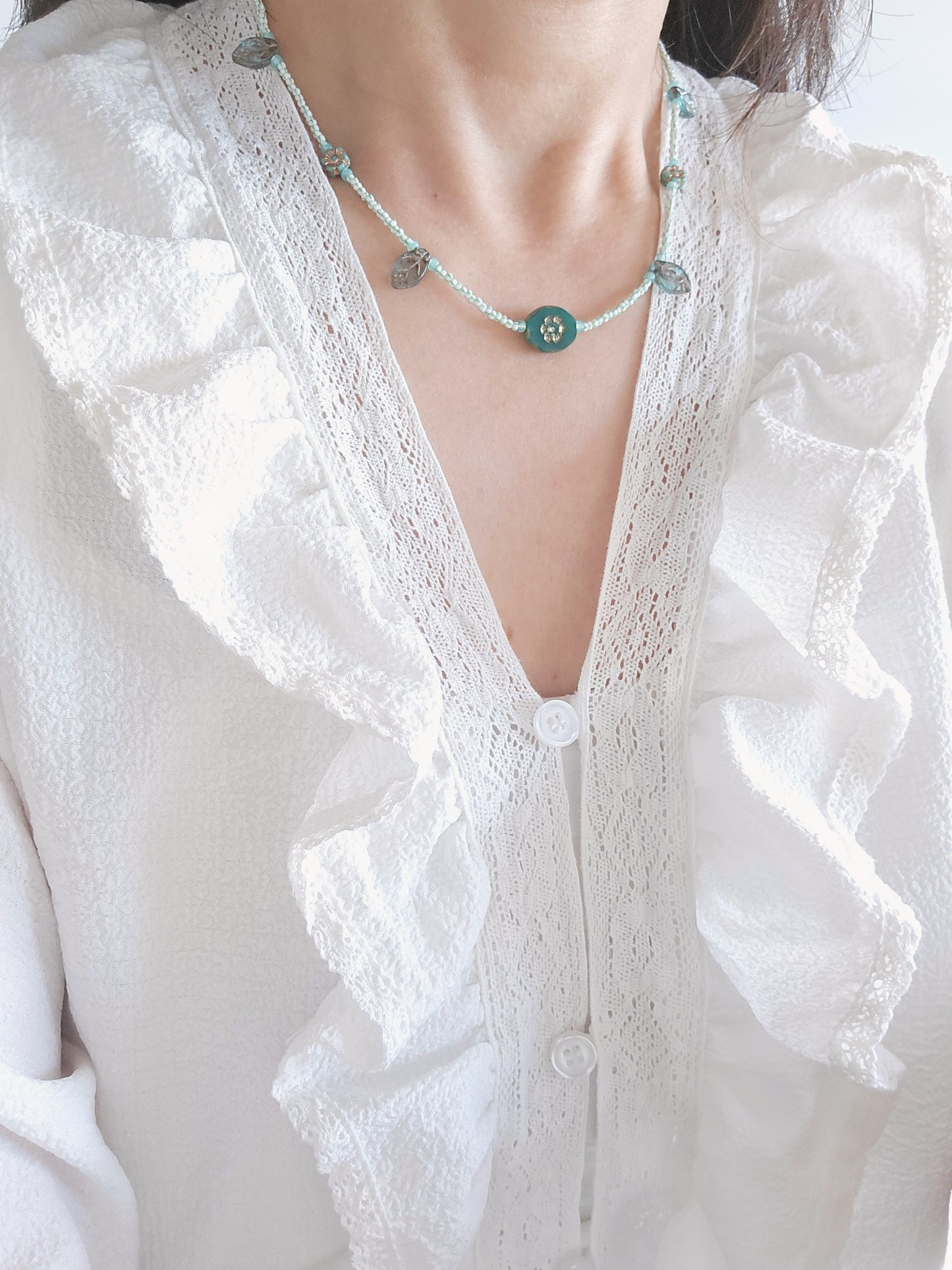 Mint Blossom