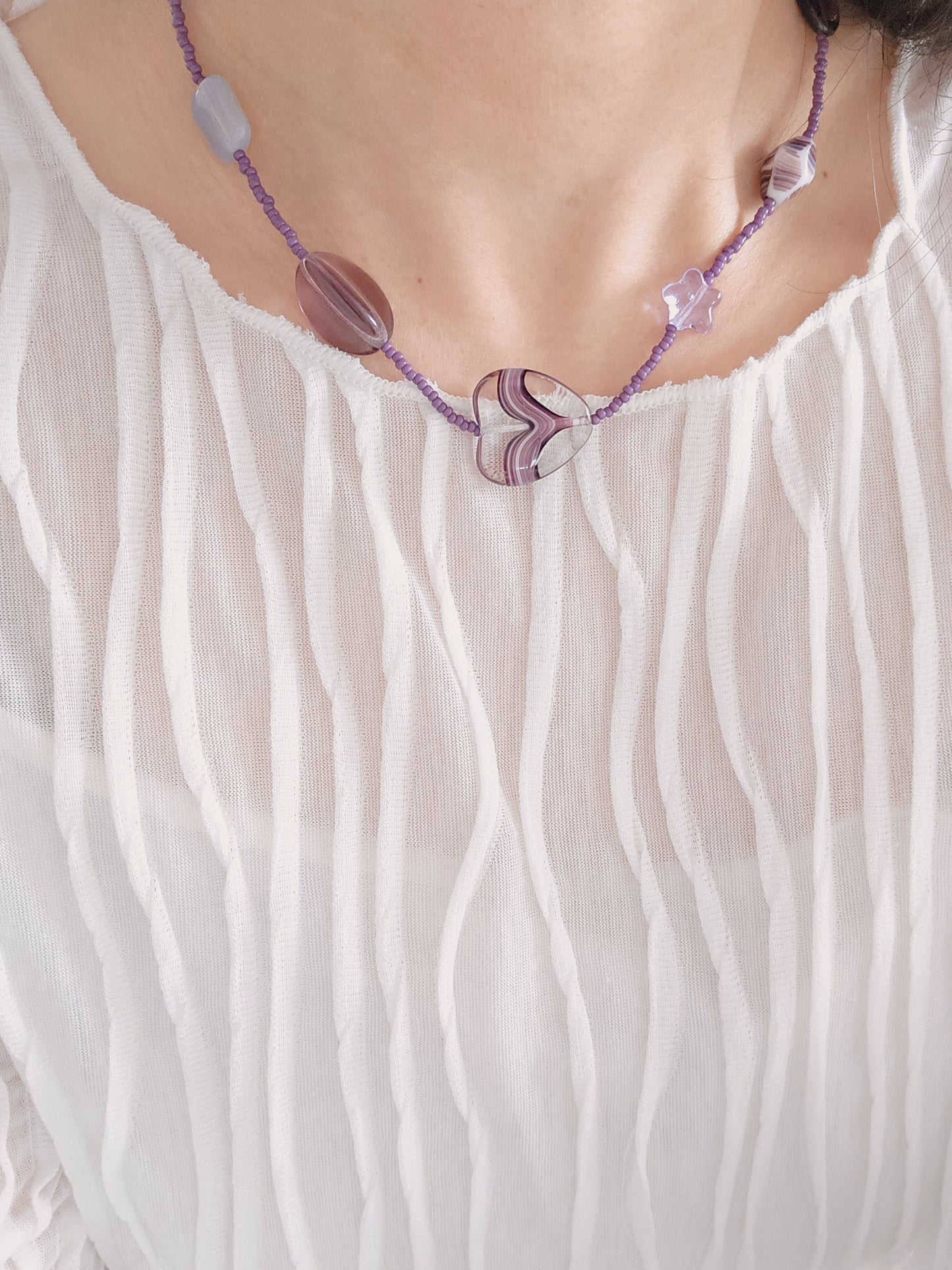 Violet Trinket