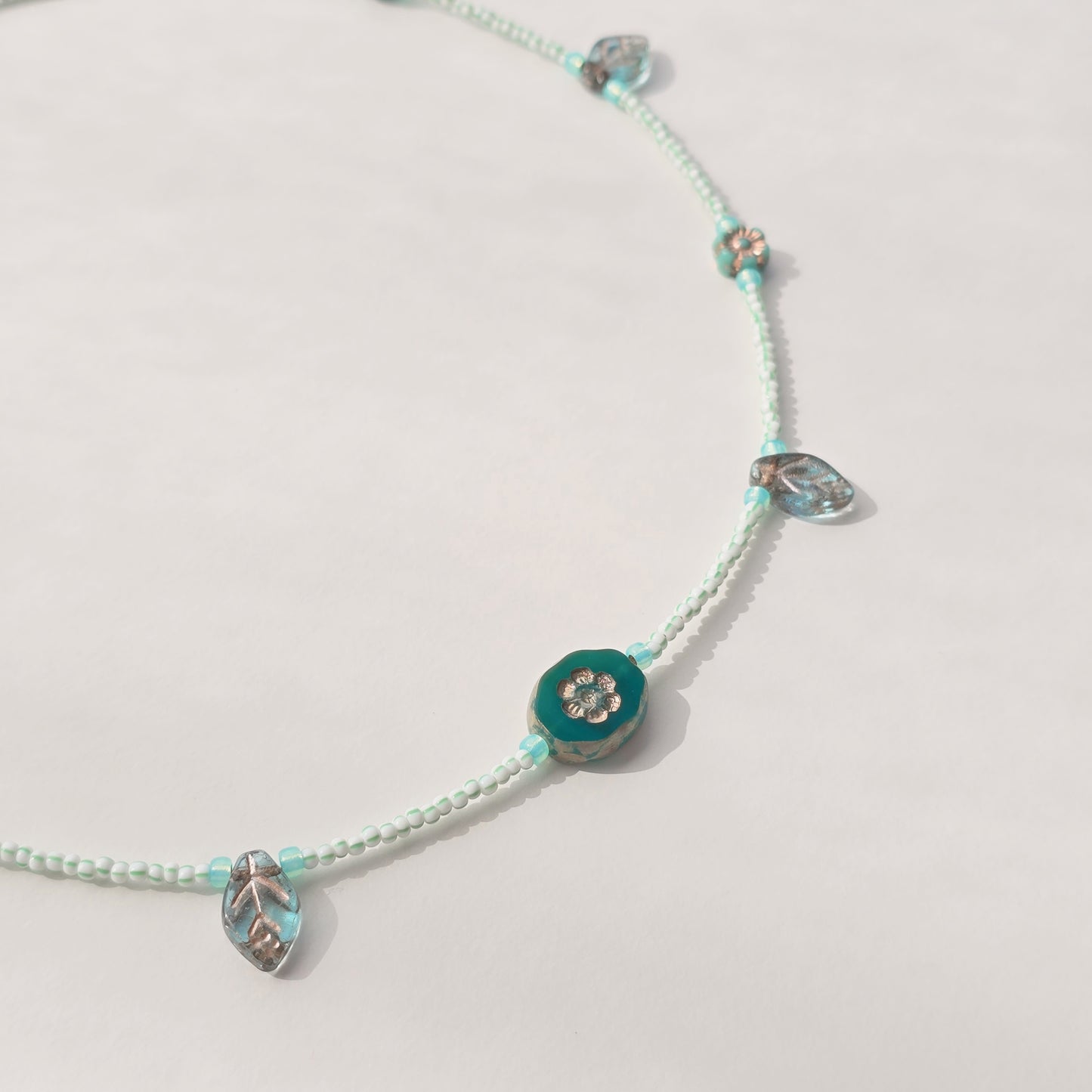 Mint Blossom
