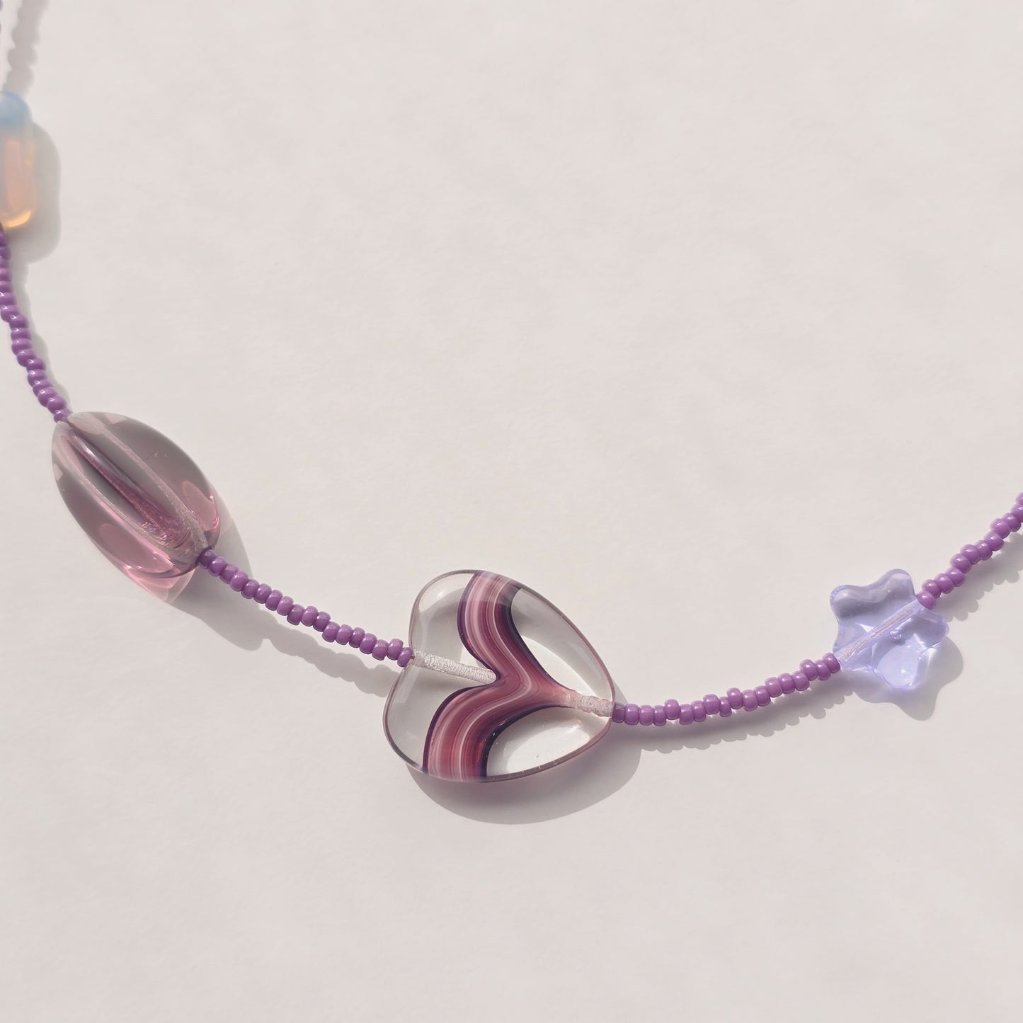 Violet Trinket