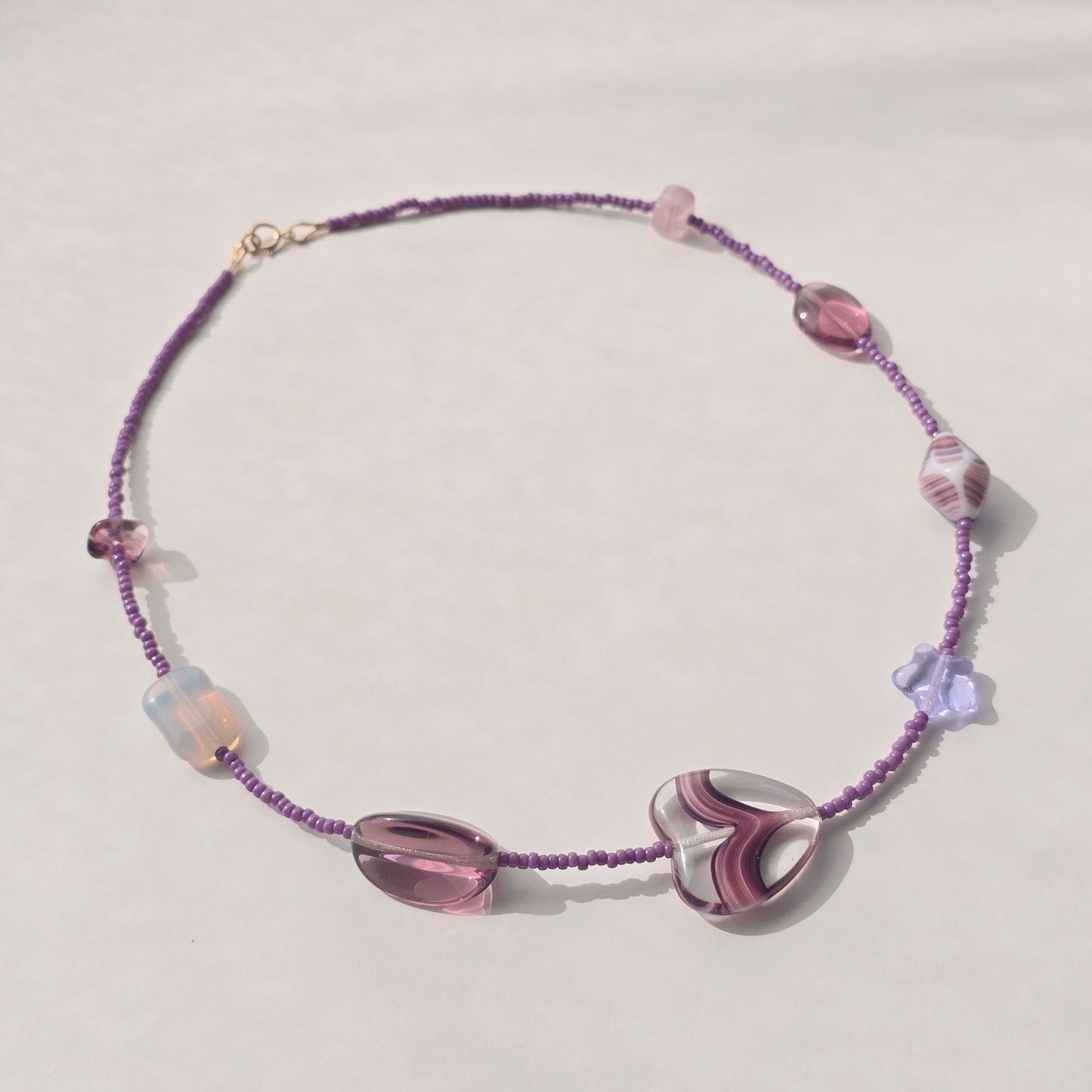 Violet Trinket