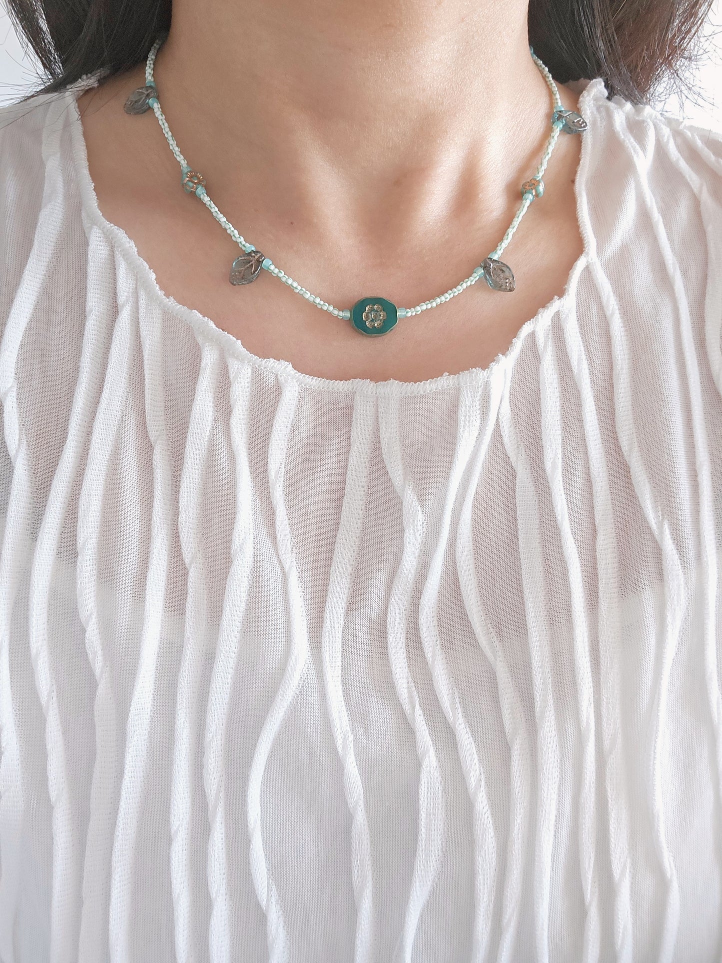 Mint Blossom