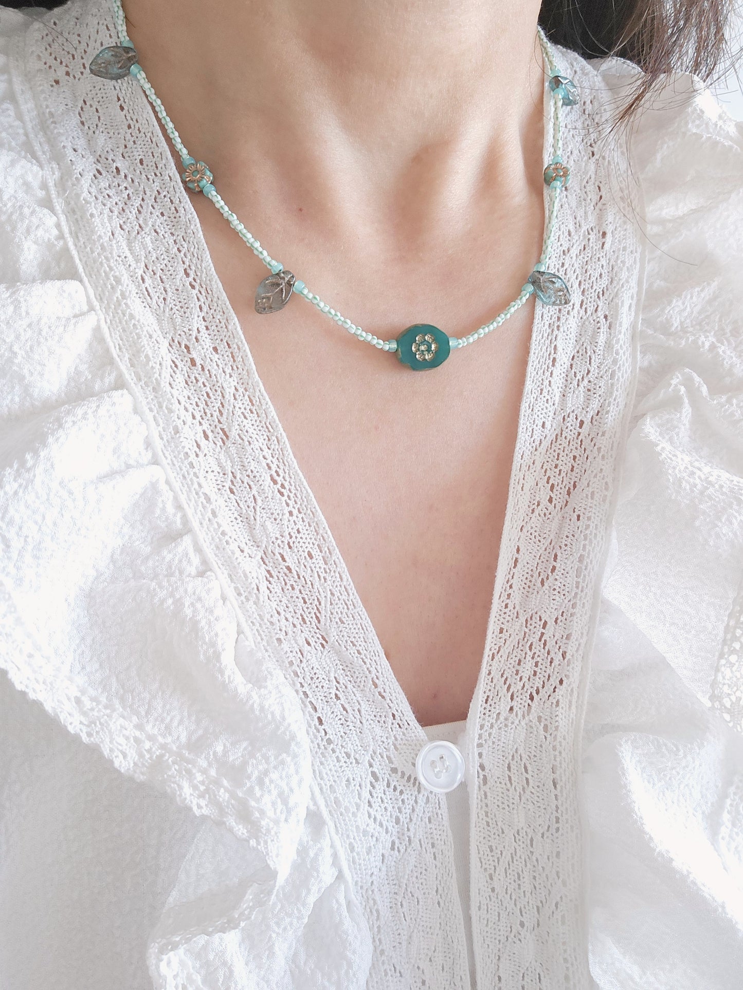 Mint Blossom