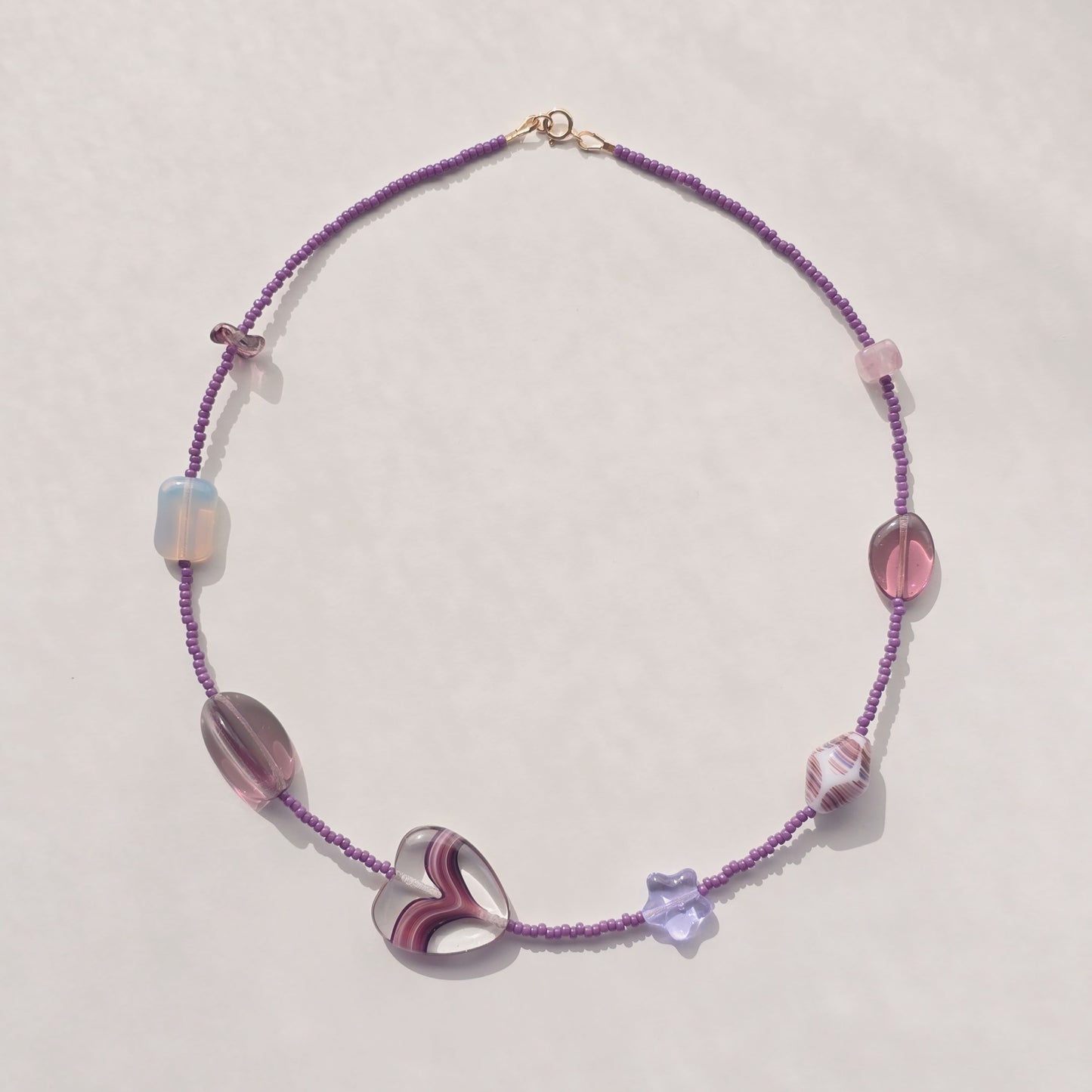 Violet Trinket