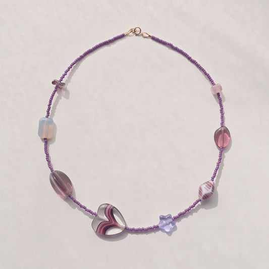 Violet Trinket
