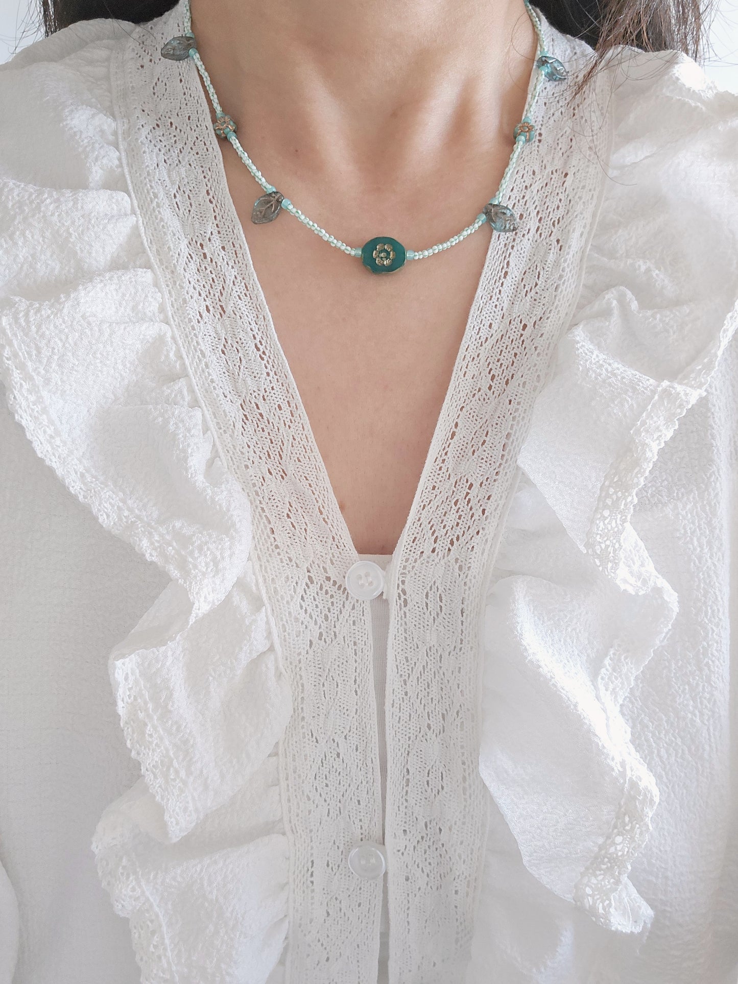Mint Blossom