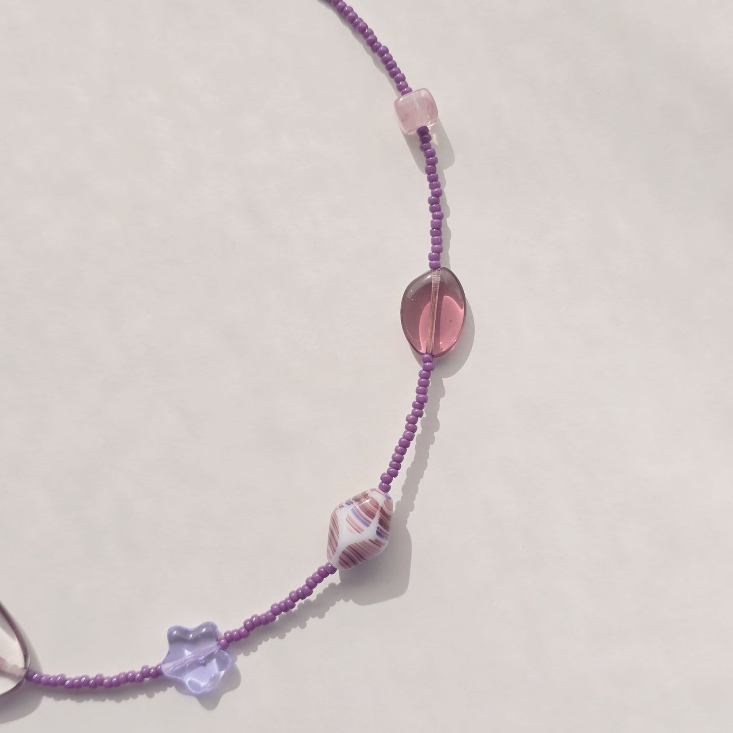 Violet Trinket
