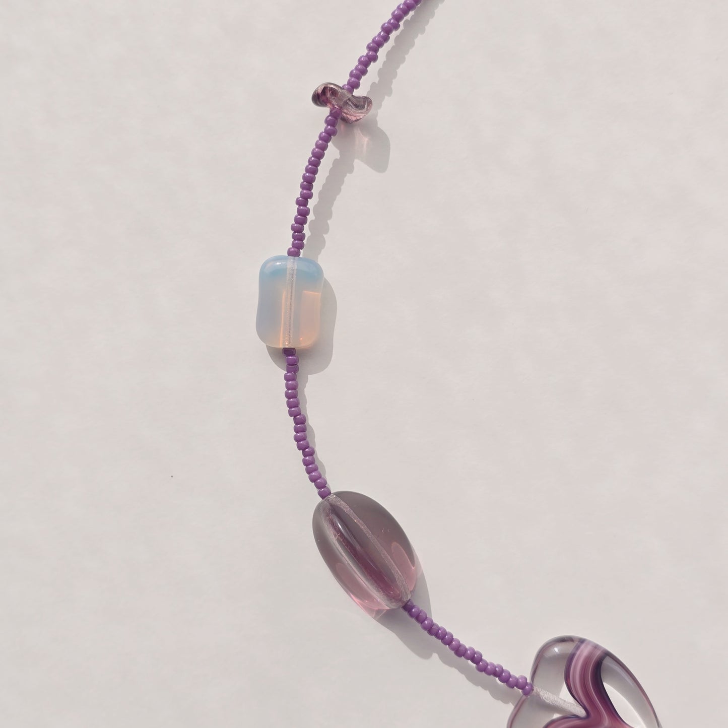 Violet Trinket