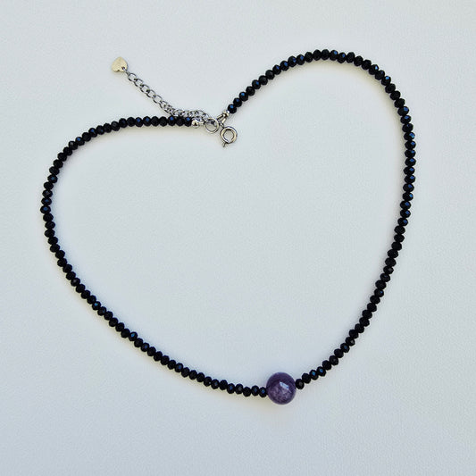 Midnight Amethyst