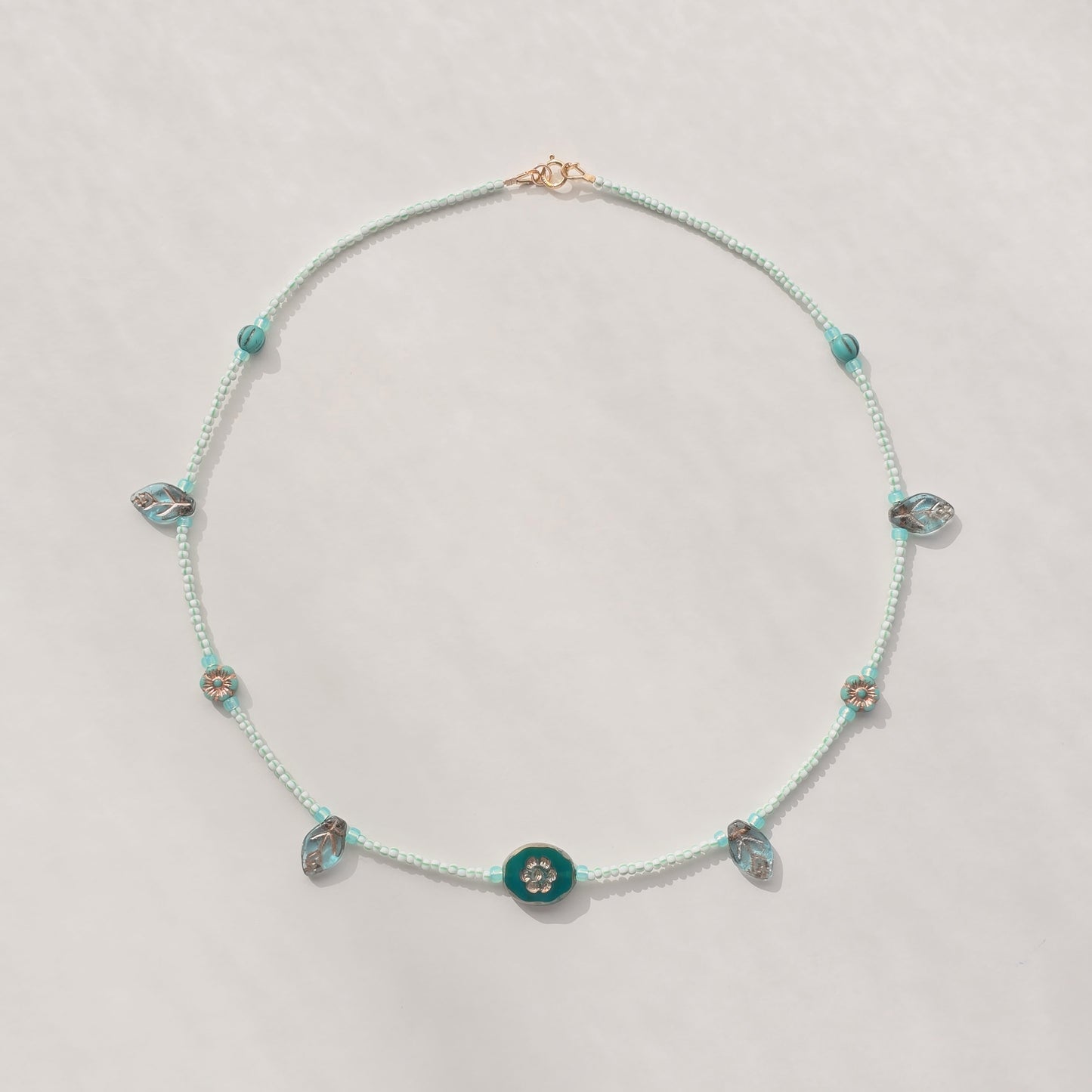 Mint Blossom