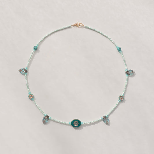 Mint Blossom