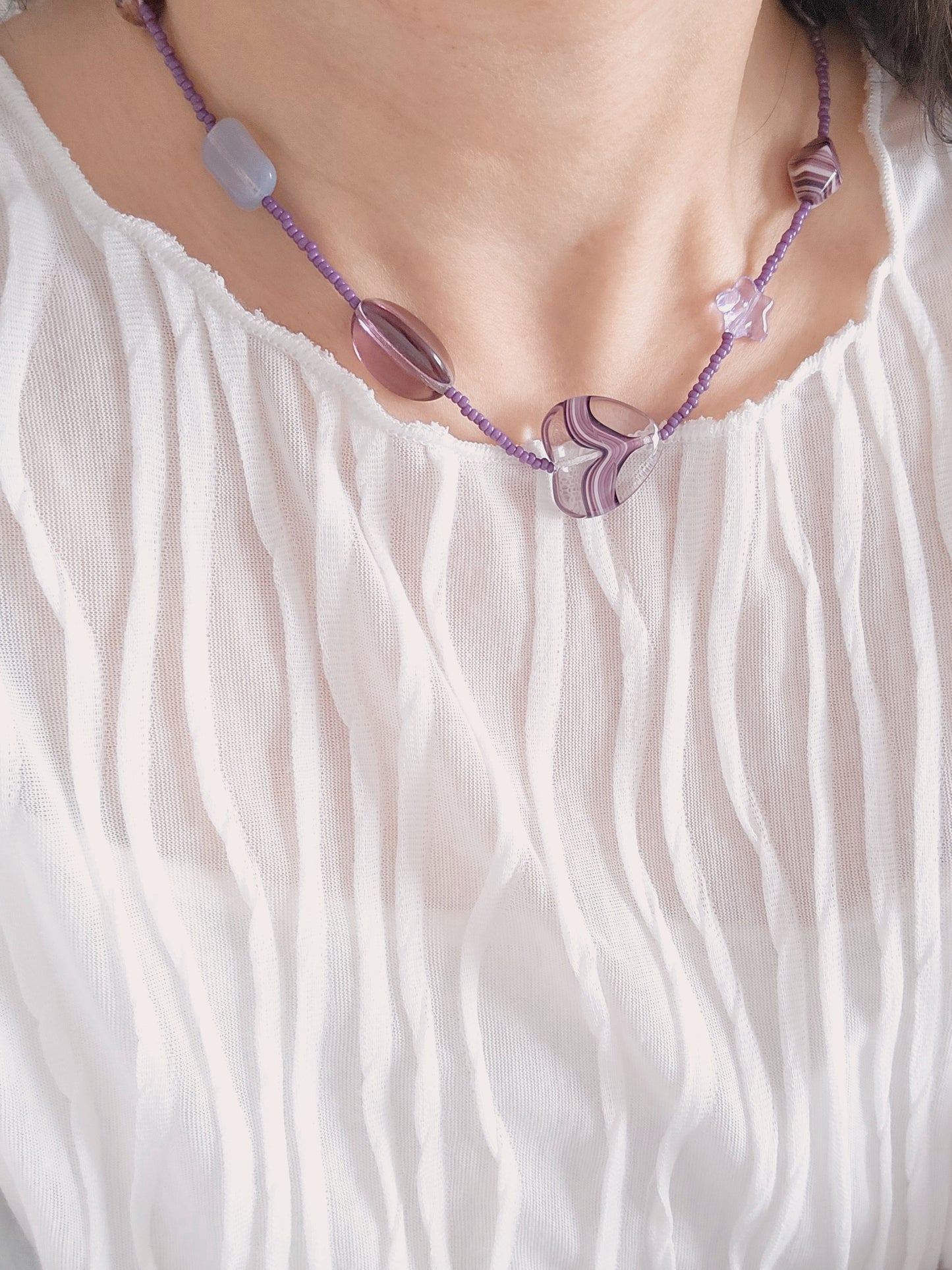 Violet Trinket