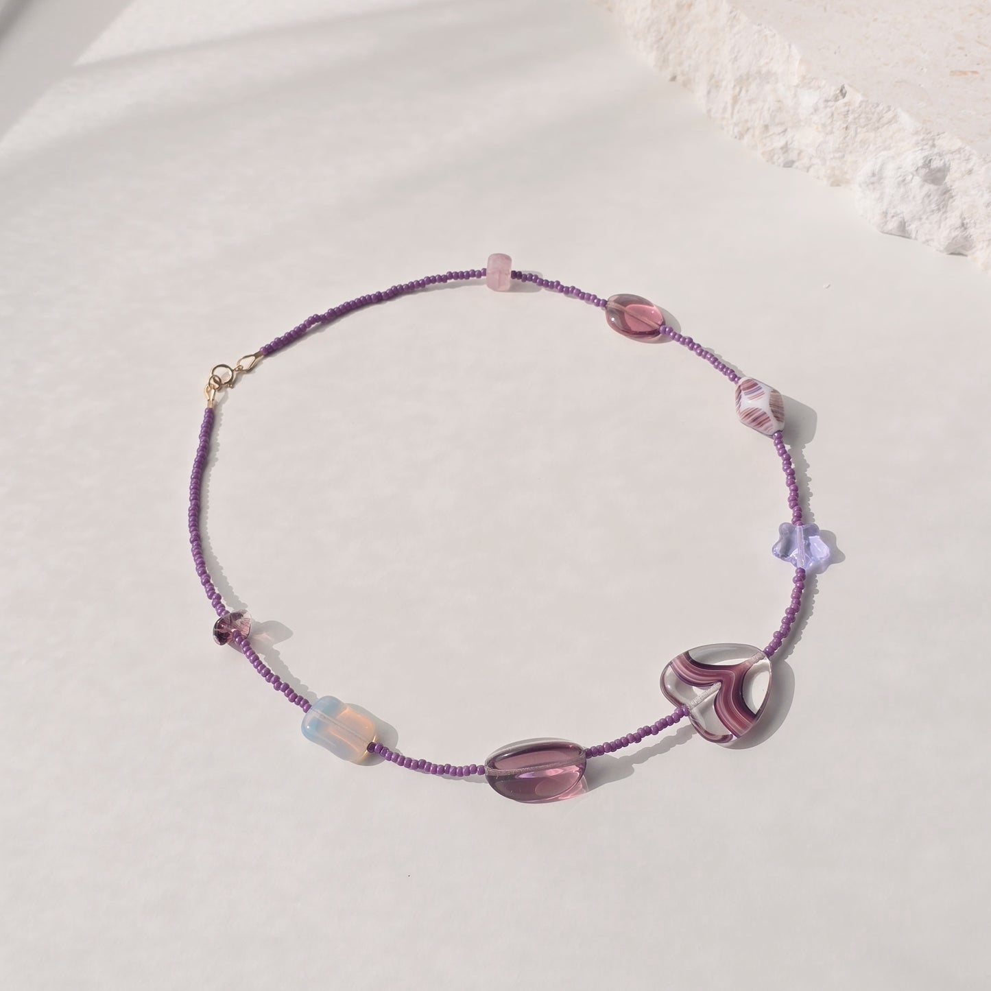 Violet Trinket